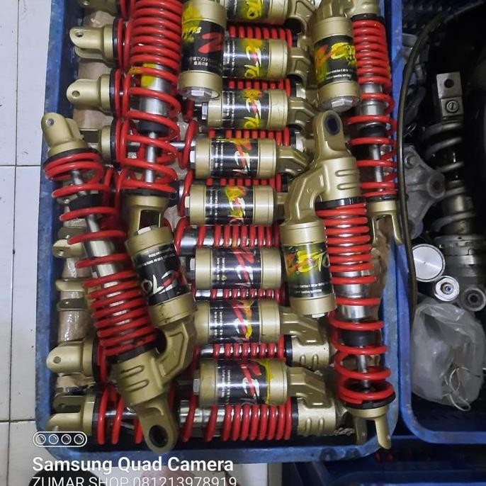 shock kyb zeto ukuran 335 buat yamaha nmax old