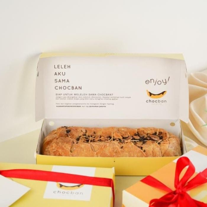 

Ready [Asli] Chocban Jakarta - Pastry Melted Premium Belgian Chocolate