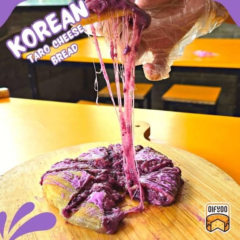 

Ready Oifyoo Korean Potato Cheese Bread | Baca Deskripsi !