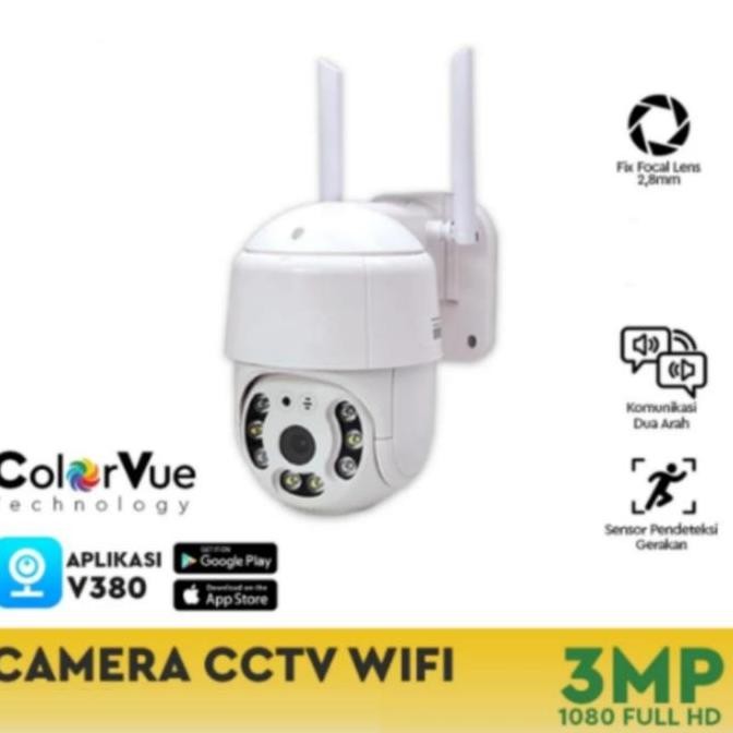 Tersedia surf speed dome mini ptz outdoor WiFi wireless IP kamera camera onvif