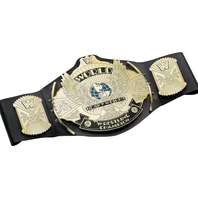 WWE Winged Eagle Championship Role Play Kids Title Belt