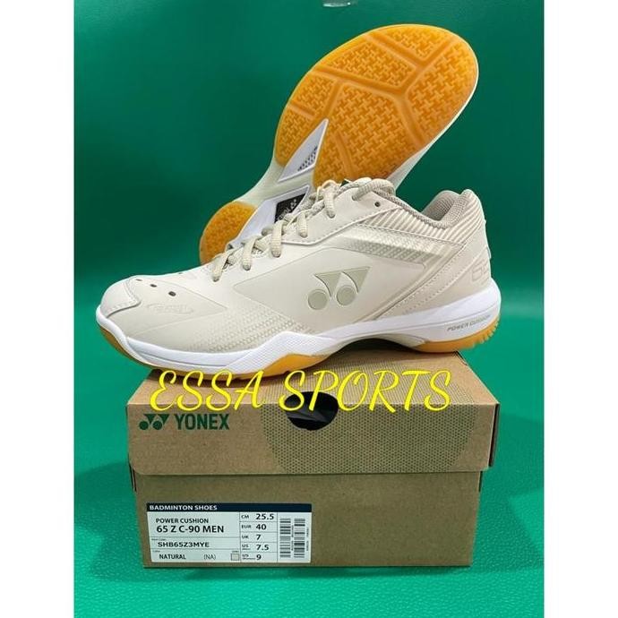 Tersedia SEPATU YONEX SHB65 Z3 C90 C-90 NATURAL