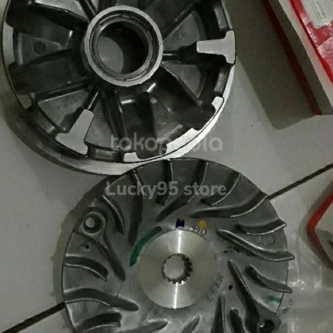 pulley kipas mio j mio sporty soul gt pully rumah roller puli ori YGP