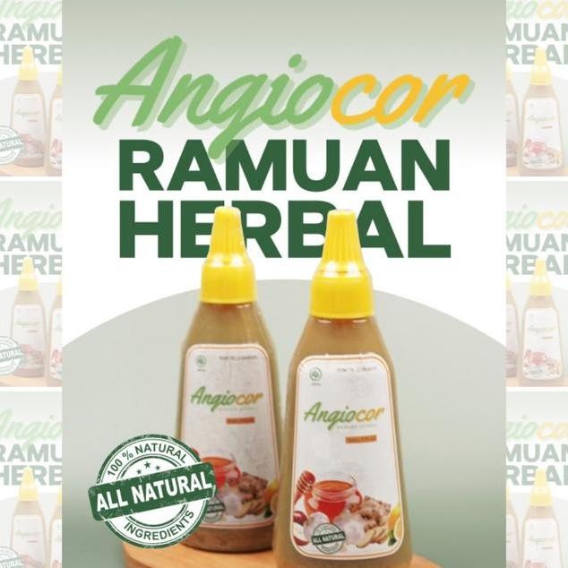 

Angiocor Minumanjus Kesehatan Jantung