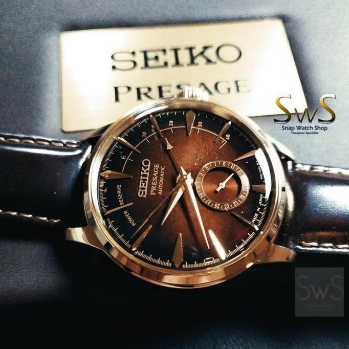 Sale Seiko Presage Ssa392J1 Cocktail Limited Edition Automatic
