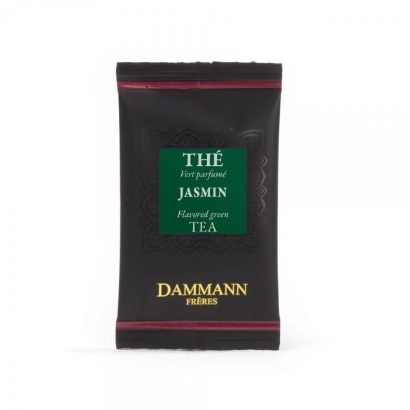 

Dammann Crystal Green Tea Bags Jasmin China 24Pcs (Dam4979)