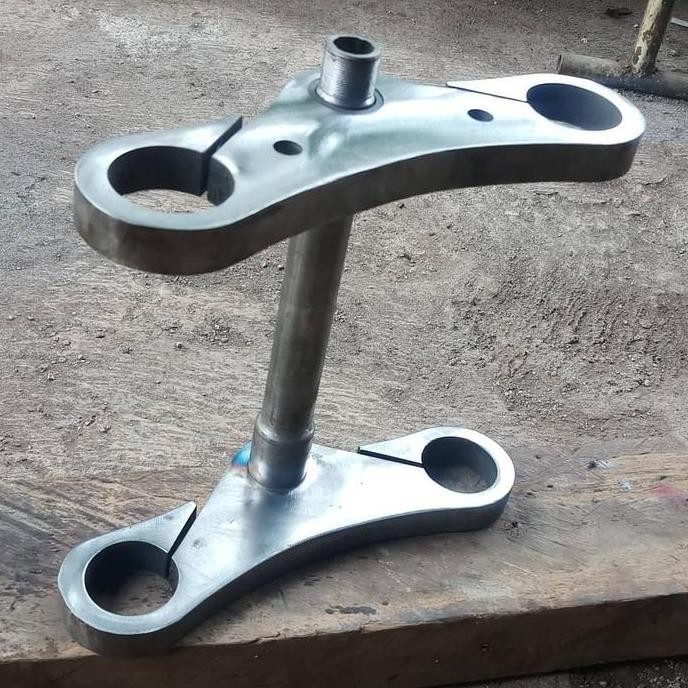 Segita Custom Byson . Segita Custom Lebar . Treple Tree Byson