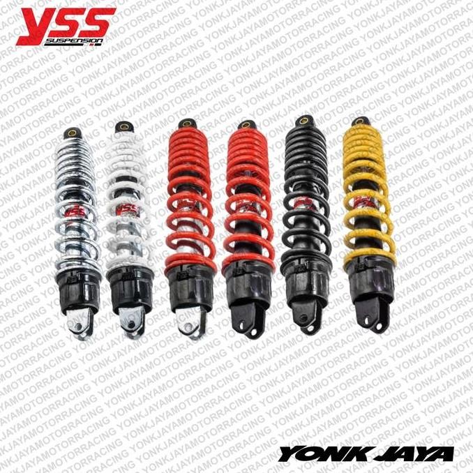 Shockbreaker YSS Pro Plus VARIO 125 330mm
