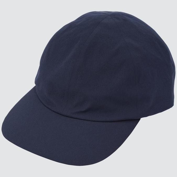 Uniqlo - Topi 2Way Stretch Uv Protection 441004 || Topi Unisex (Best Quality)