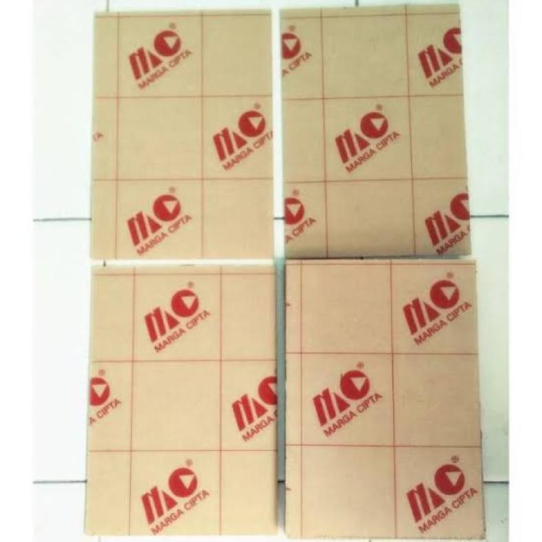 

Acrylic akrilik lembaran 2mm 30x30 cm /akrilik bening/acrylic clear marga cipta AST