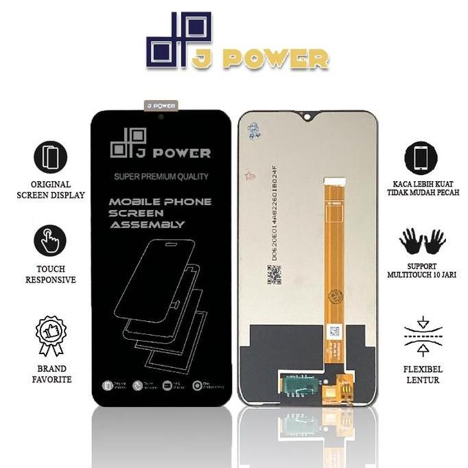 Lcd Touchscreen Oppo A12 - Cph2083 Cph2077 Lcd Ts Fullset