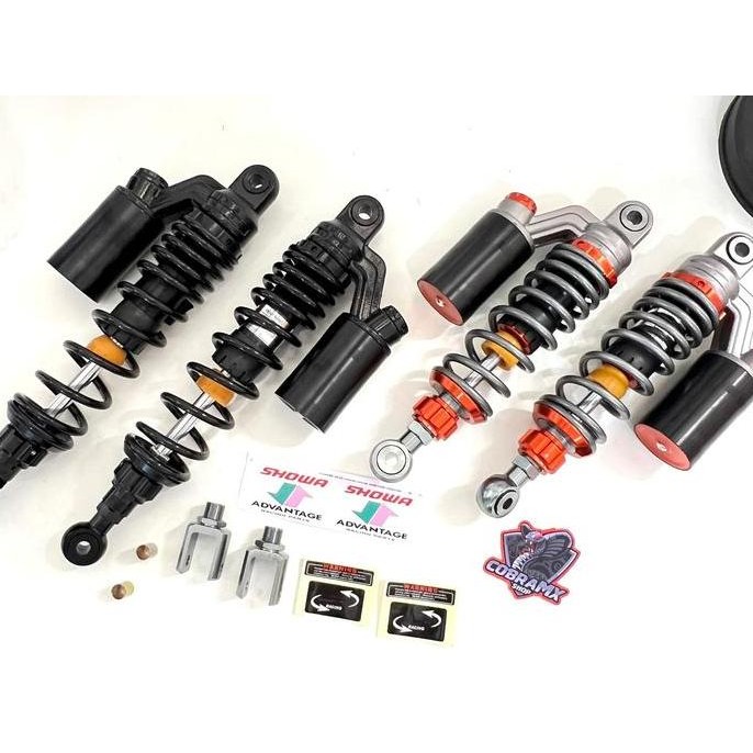 KTC SHOCK TABUNG F1ZR RXKING JUPITER Z  SUPRA X REVO BLADE  VEGA R ZR