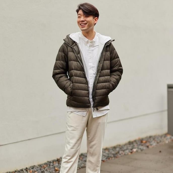 Sale Uniqlo Jaket Parka Ultra Light Down Original/Uniqlo Uld Jacket (Best Quality)