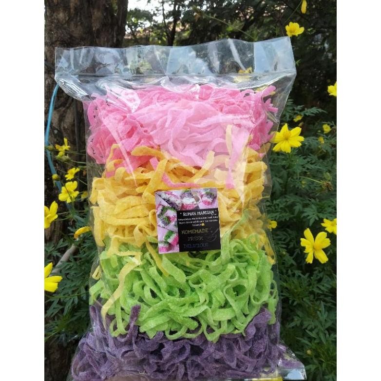 

manisan kelapa 1 kg / SIRPA / PURUY / CEMILAN KEKINIAN / AMPYANG KELAPA / MAKANAN JADUL