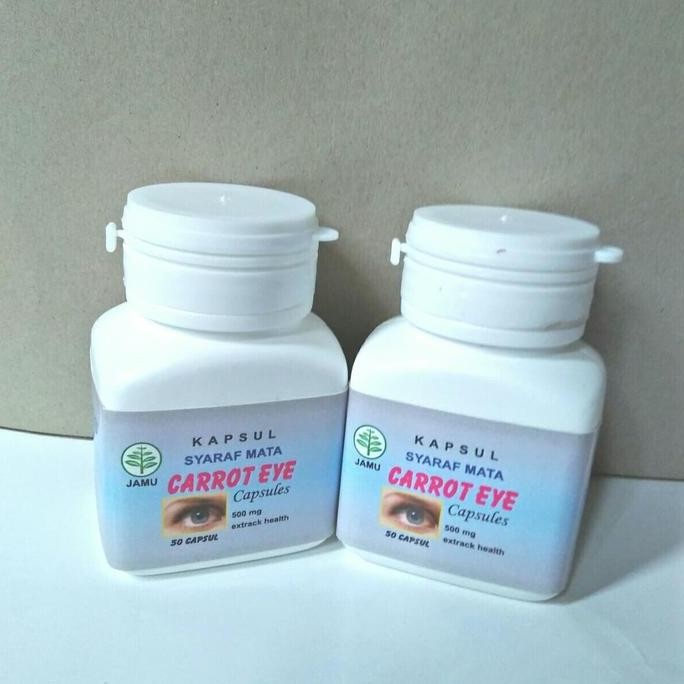 Obat Mata Minus Plus Katarak Glukoma Tanpa Operasi