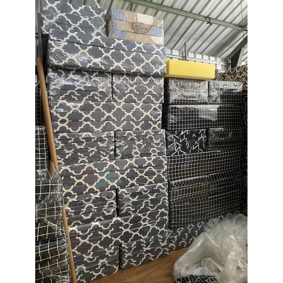 Kasur Lipat 3In1 Tebal 10Cm Multifungsi Sofa Bed Busa Dacron Lembaran Termurah Original Dan Terperca
