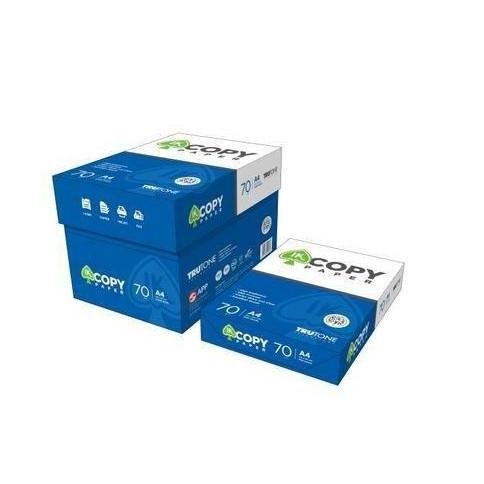 

TERBARU - KERTAS HVS A4 70 gram IK COPY PAPER SATU KARTON ISI 5 RIM LEBIH MURAH