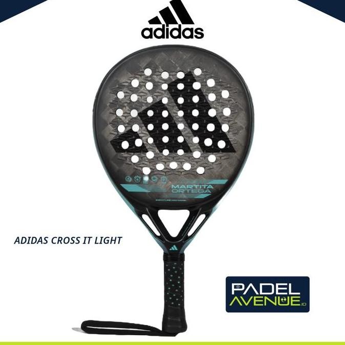 ADIDAS CROSS IT LIGHT PADEL RACKET RAKET
