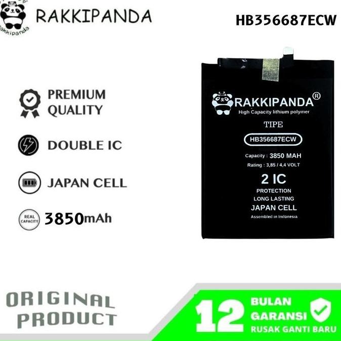 Rakkipanda Hb356687Ecw Compatible With Nova Plus/Nova 2 Plus/Nova 2I/Nova 3I/Honor 7X/Mate 10 Lite/G