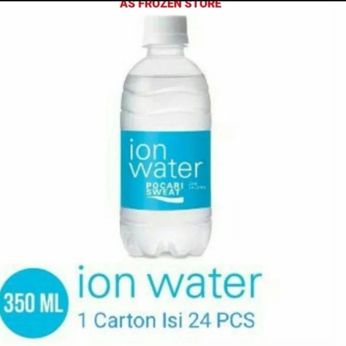 

Pocari Sweet Ion Water 350 ml / Ion Water Pocari Sweet 350 ml Ori!!