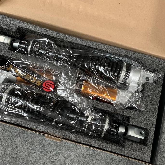 shock tabung atas nostech nos tech n x max nmax xmax aerox scarlet yss