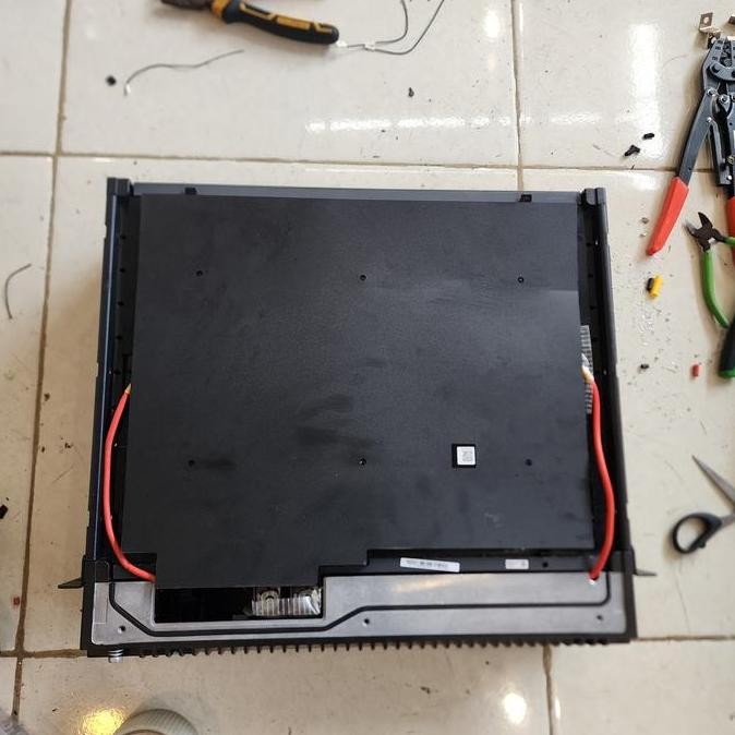 TERMURAH - Battery Baterai Lifepo4 24V 200A plus box