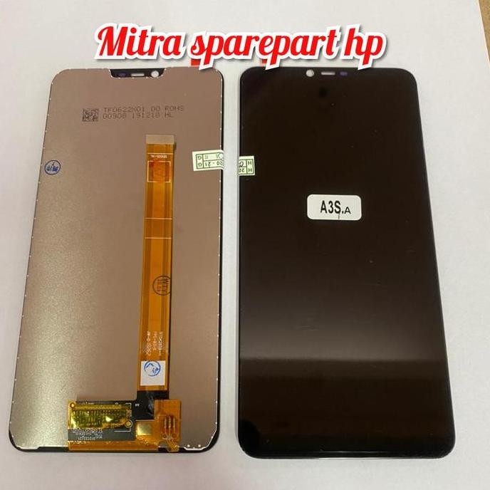 Lcd Touchscreen Oppo A3S Oppo A5 Original