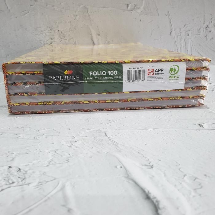 

Buku Folio Paperline 100 #Gratisongkir