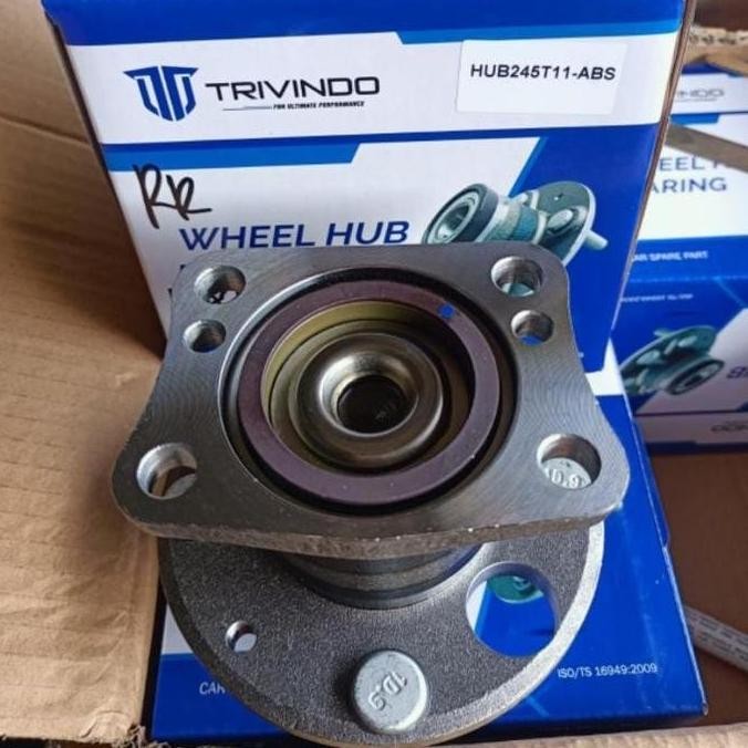 BEARING RODA BELAKANG LAHER RODA BELAKANG MAZDA 2 FORD FIESTA