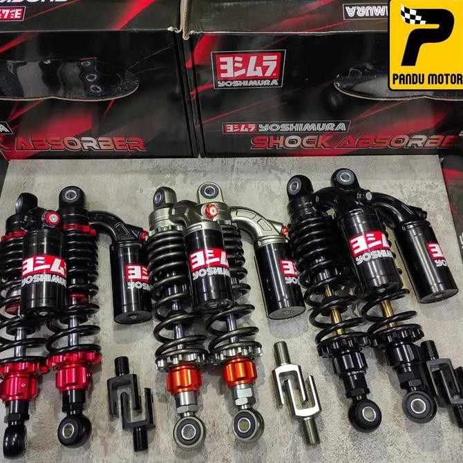 Shock Yoshimura Evo Bebek/Matic 280mm/320mm Universal