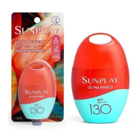 NEW Sunplay Ultra Shield SPF130 Lotion 35g