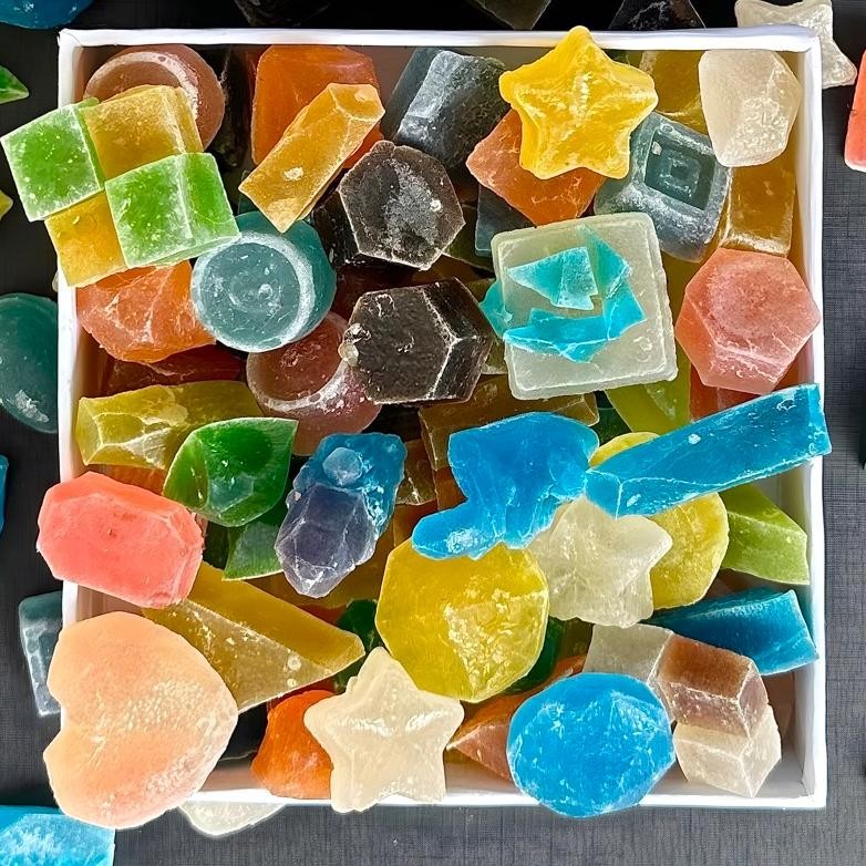 

THE KRISTAL CANDY 200 GRAM BY PERTAMACARON