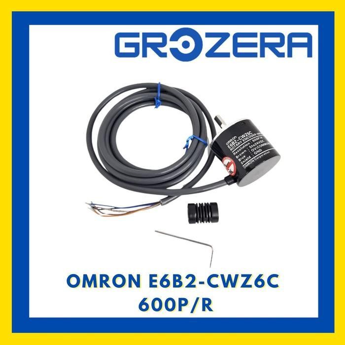 Rotary Encoder Omron E6B2 Cwz6C Cwz5B Cwz1X Cwz3E Cwz5G 100 200 300 360 400 500 600 1000 1024 1200 1