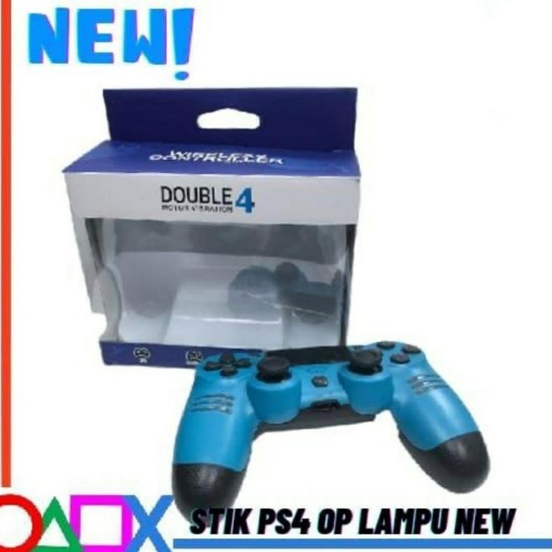 STICK PS4 LAMPU STICK PS4 LED STIK DS 4 LIMITED EDITION LED