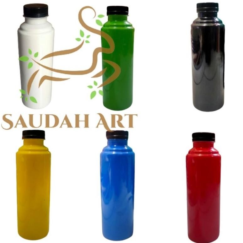 

Cat Akrilik/Cat Acrylic 250ml Warna Primer Berkualitas AST