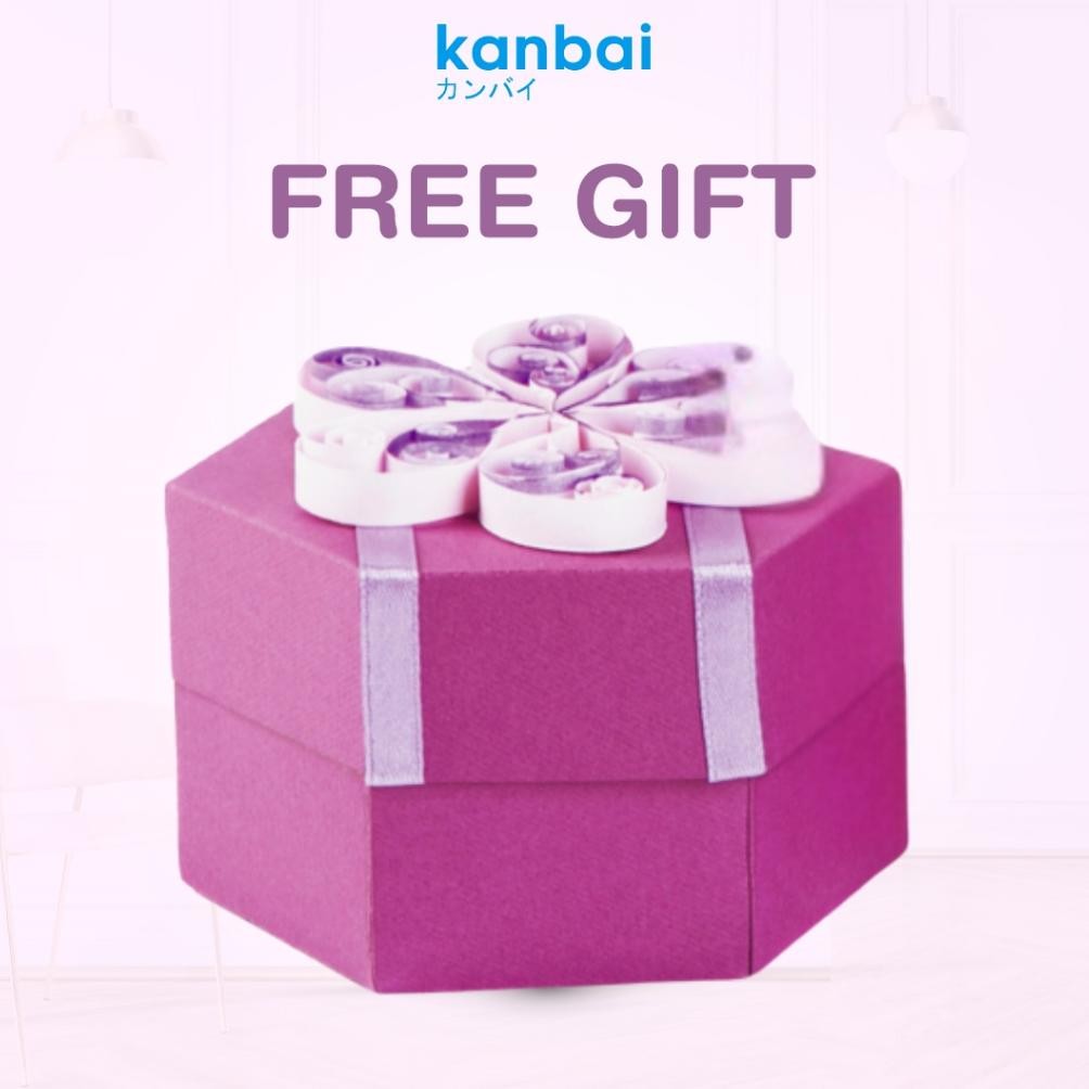 

MINDU Gift for You from Kanbai