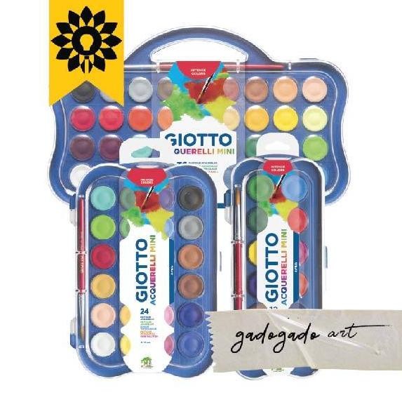 

Cat Air Giotto Mini Watercolor AST