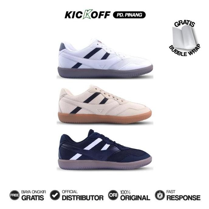Tersedia Sepatu Sneakers Ardiles Escent