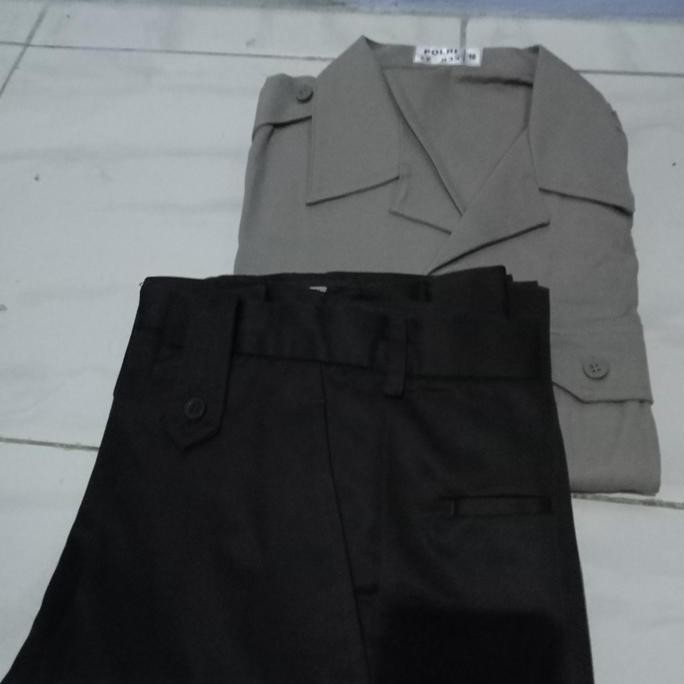 Baju Pdl Sus Polri 1 Stel