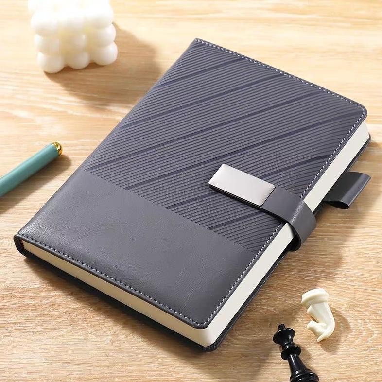 

Agenda A5 Kulit | Notebook | Buku Kerja | Agenda 3Warna AST