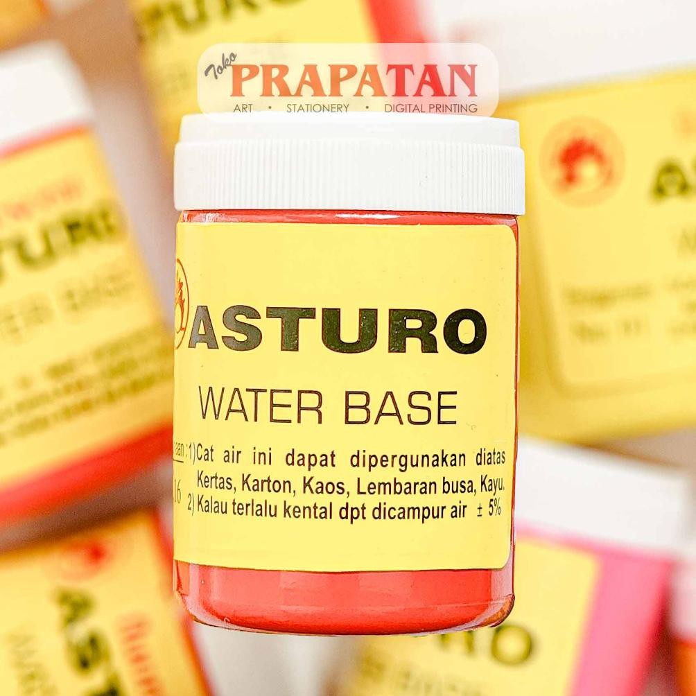 

Cat Asturo Water Based 100 ml | Cat Air Asturo AST