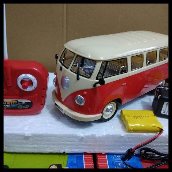 Rc Vw Combi