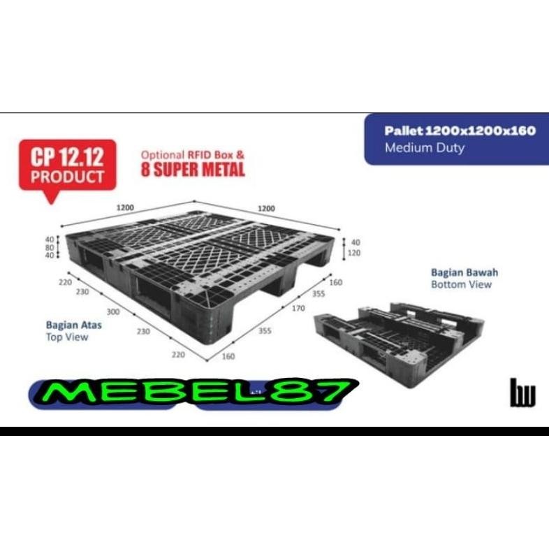 

PALET PLASTIK BARU 12012015 AST