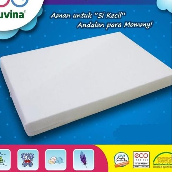 Luvina Latex Baby Mattress Custom Matras Latex Custom Untuk Bayi