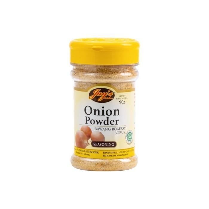 

Onion Powder / Bubuk Bawang Bombay Jay'S 90 gram