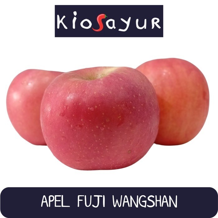

Apel Fuji Premium Wangshan