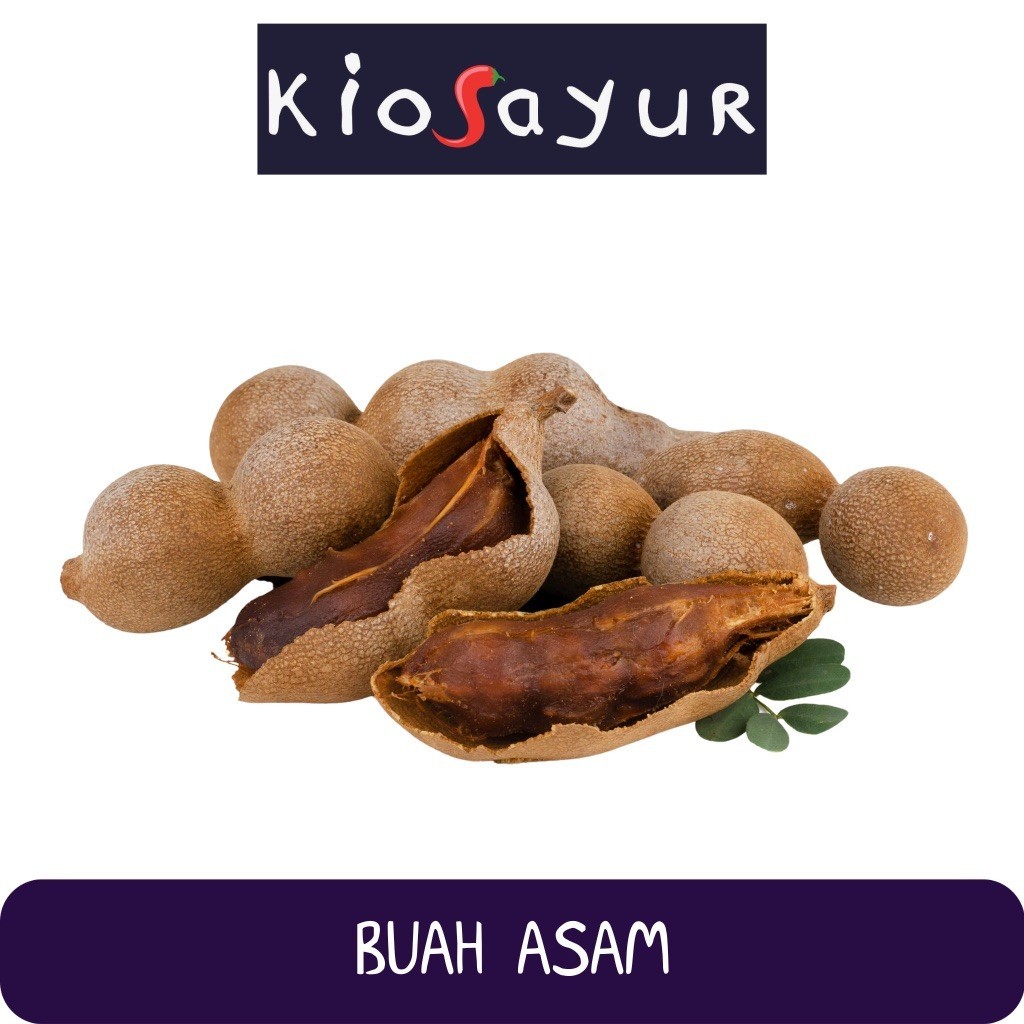 

Buah Asam / Tamarind Kiosayur