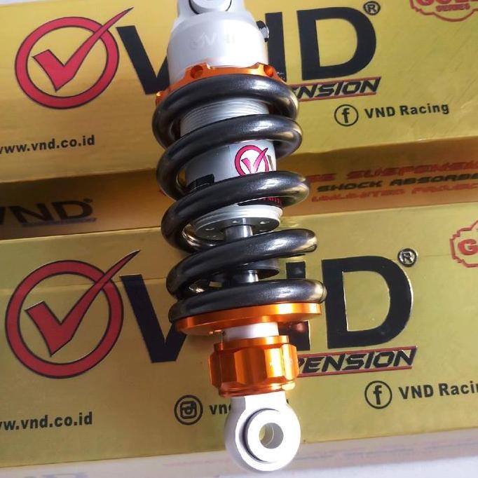 Monoshock Shock VND Ak 222 B1 205 mm Jupiter MX New/ MX old/MX king shockbreaker vnd
