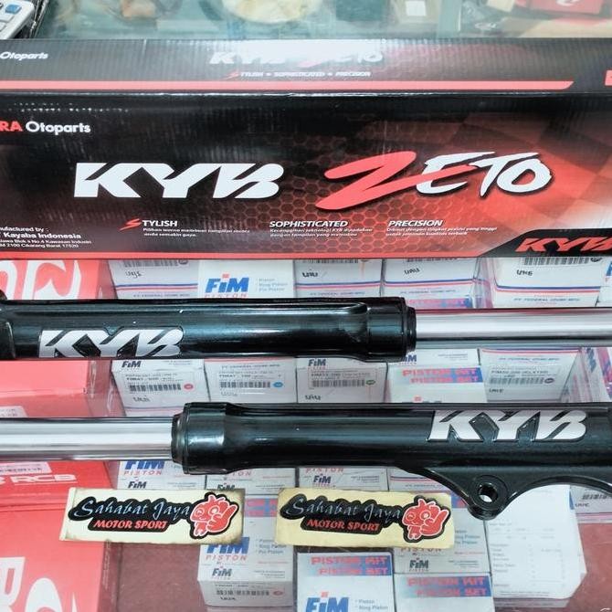 Shock Depan KYB ZETO MIO SOUL MIO SMILE MIO SPORTY FINO KARBU
