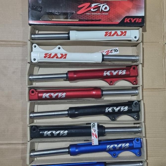 Sok Shok Shock Breaker Depan Set Mio Beat Vario Scoopy Kayaba KYB Ori